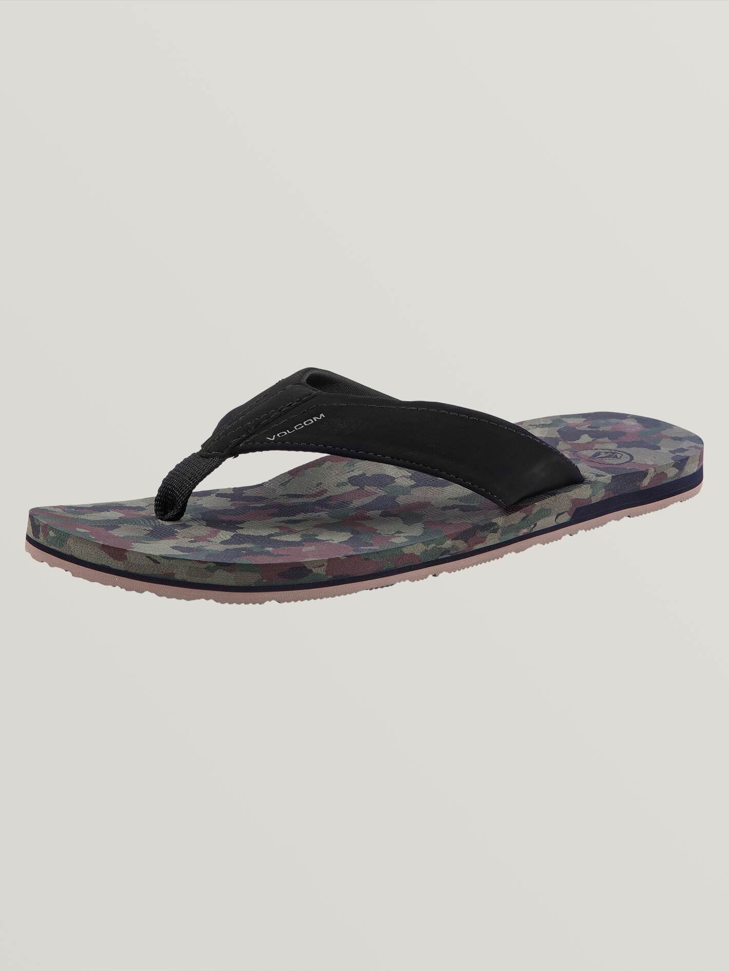 Sandales Victor - DARK CAMO
