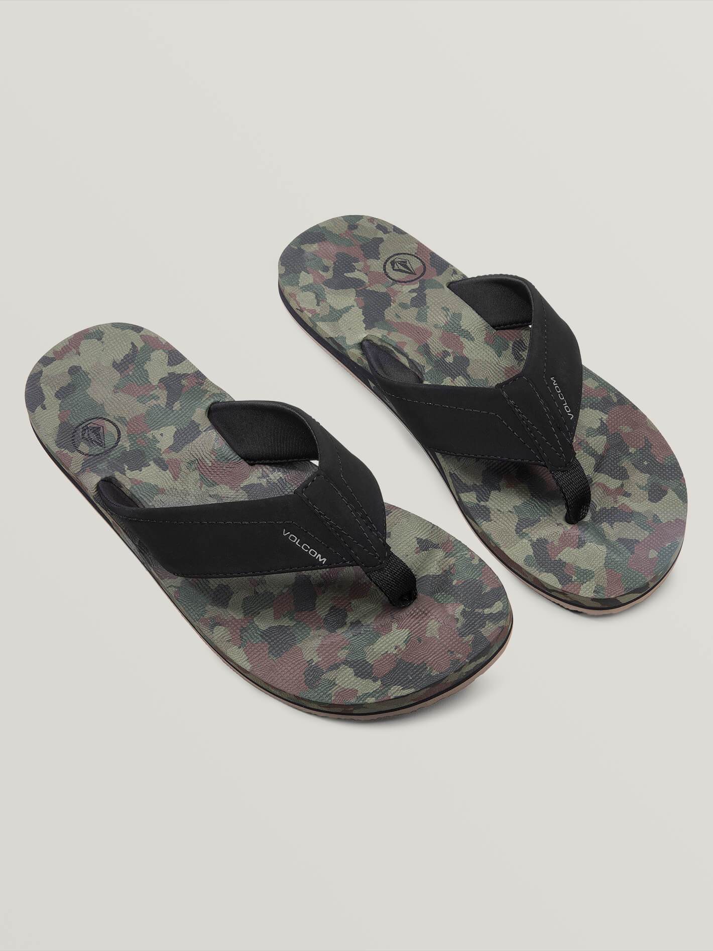Sandales Victor - DARK CAMO