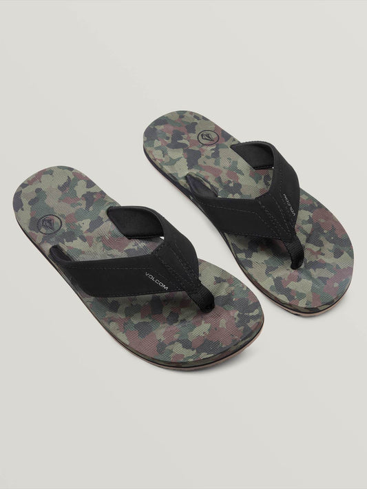Sandales Victor - DARK CAMO