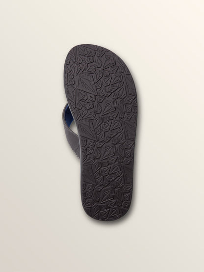 Victor Sandals - Gunmetal Gray