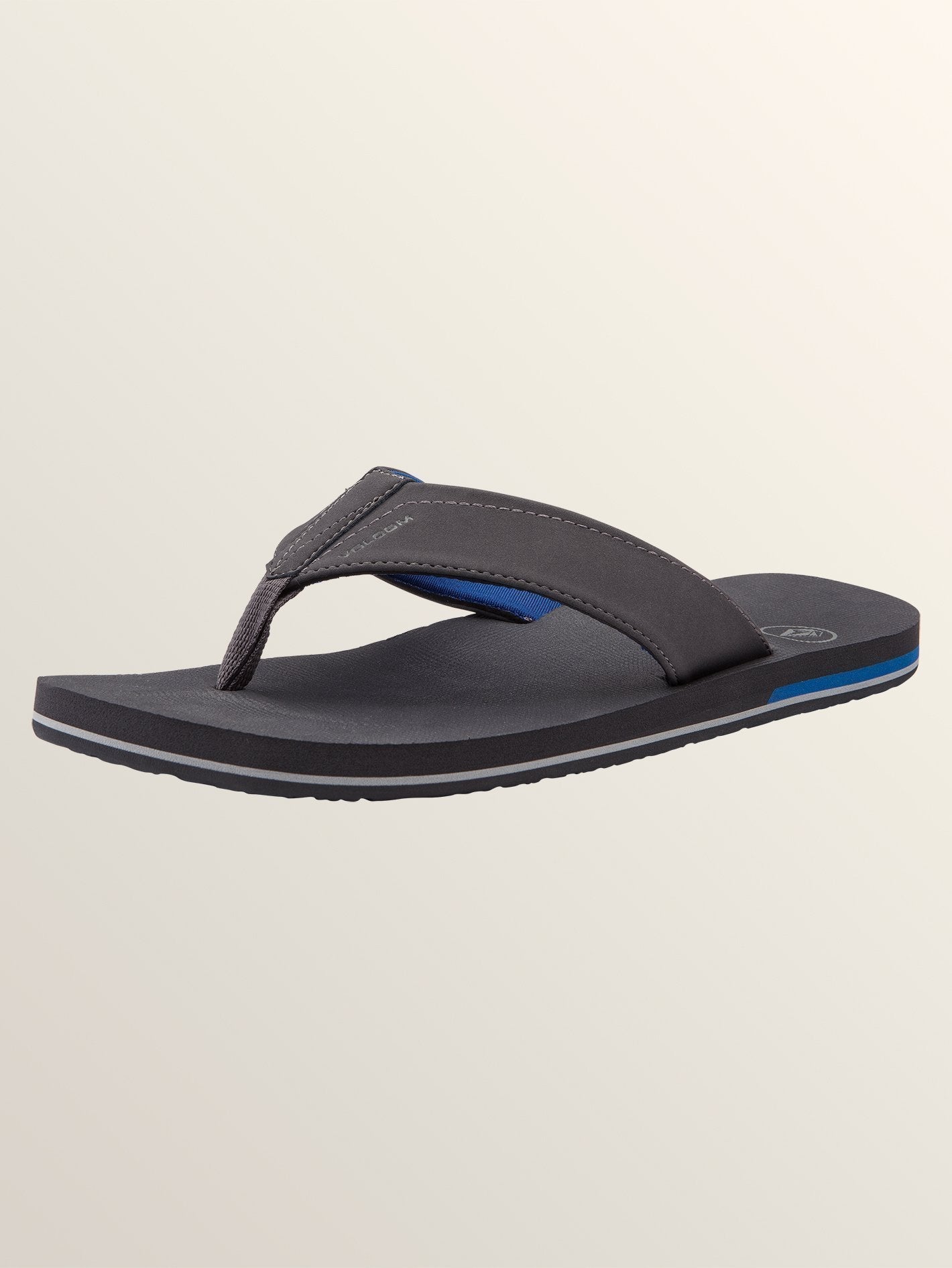 Victor Sandals - Gunmetal Gray