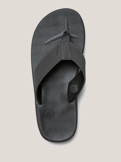Sandales Victor - Grey Vintage