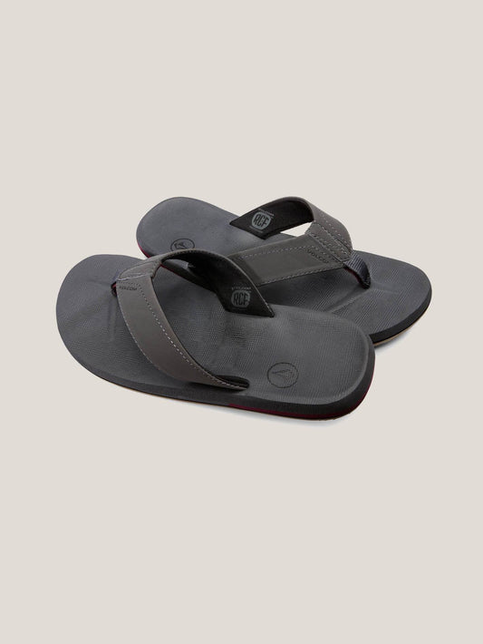 Sandales Victor - Grey Vintage