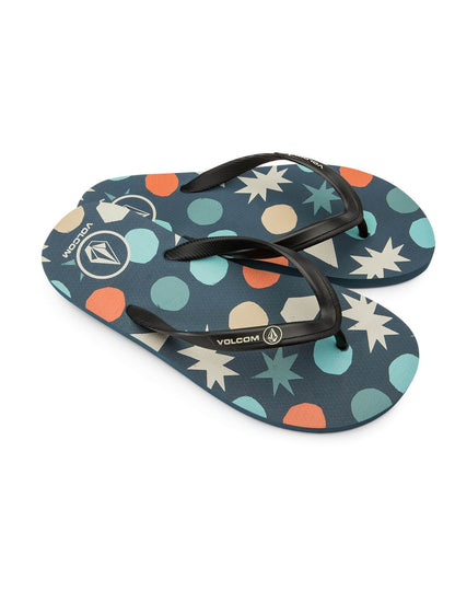 Rocker Sandalen - Dot Mess