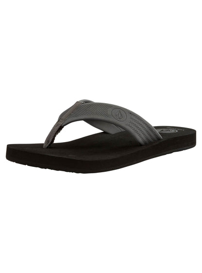 Daycation-Sandalen - Schwarz