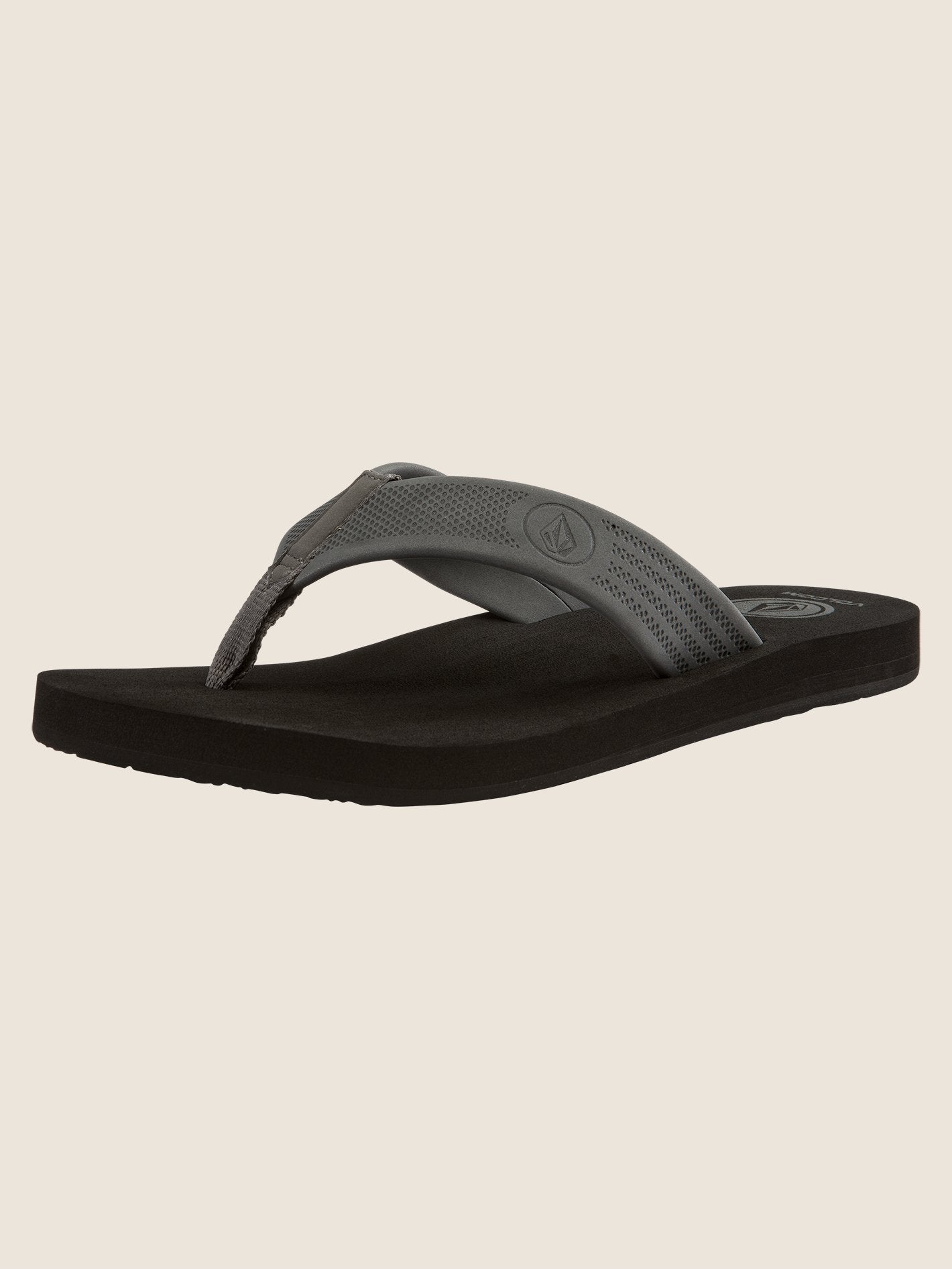 Daycation-Sandalen - Schwarz