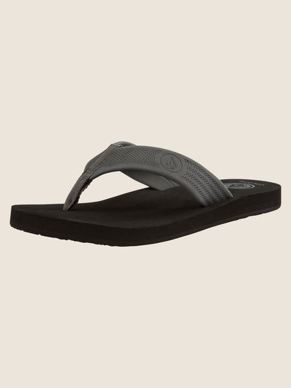 Daycation-Sandalen - Schwarz