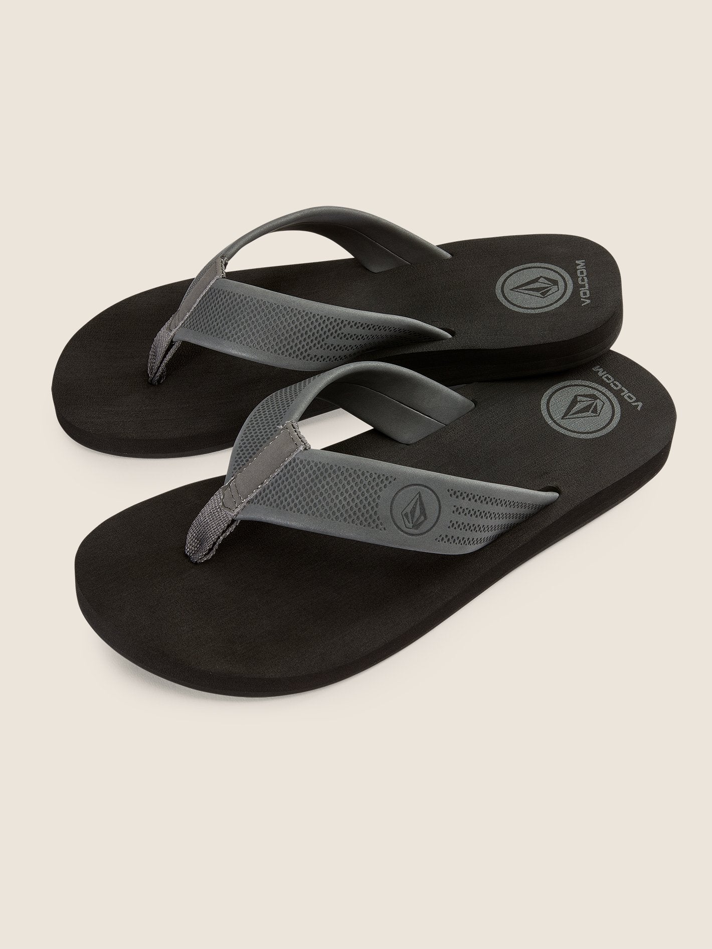 Daycation-Sandalen - Schwarz