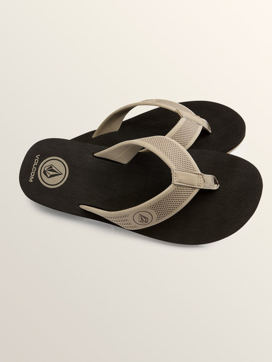 Sandales Daycation - Khaki