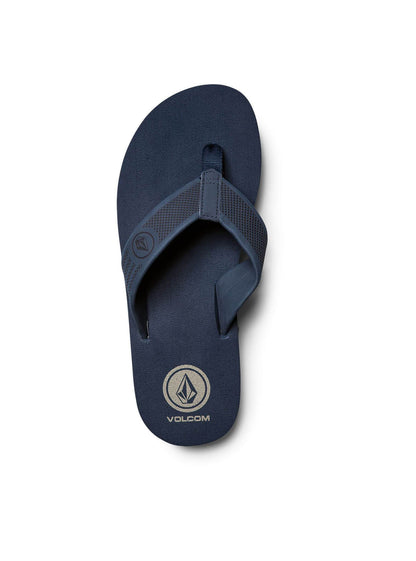 Daycation-Sandalen - Marineblau