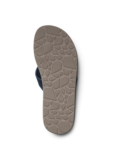Daycation-Sandalen - Marineblau