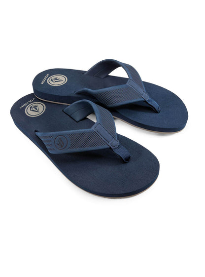 Daycation-Sandalen - Marineblau