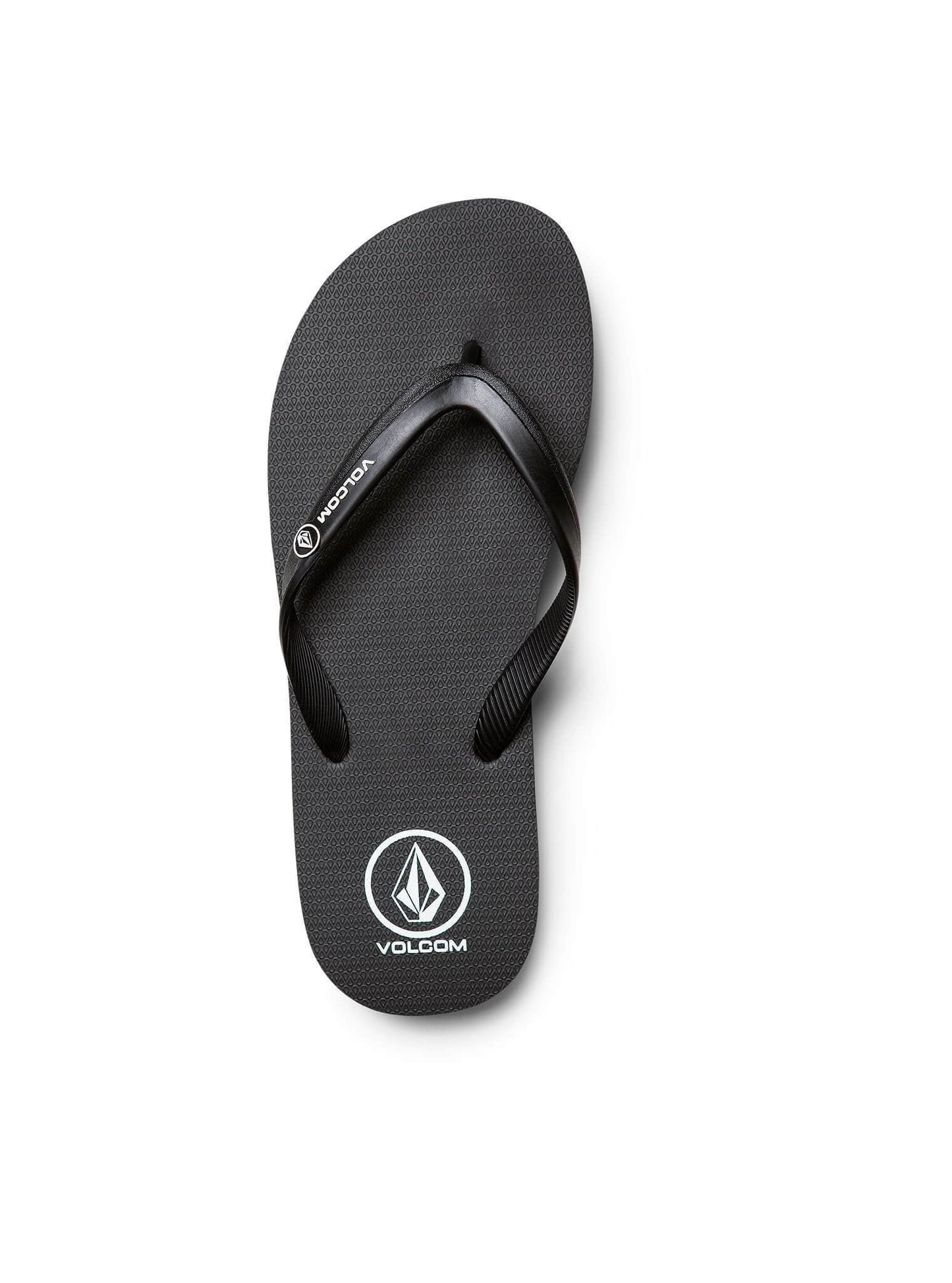 Rocker Solid Sandalen - Schwarz