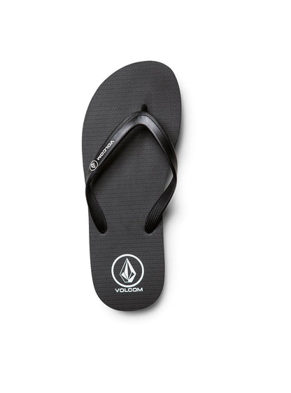 Rocker Solid Sandalen - Schwarz