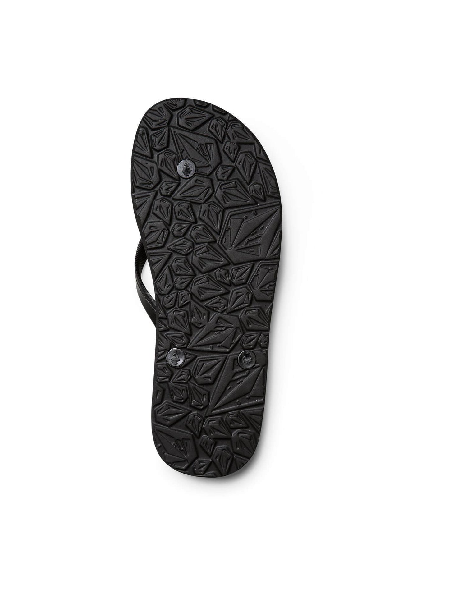 Rocker Solid Sandalen - Schwarz