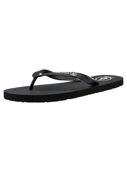 Rocker Solid Sandalen - Schwarz