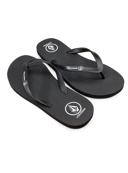 Sandales Rocker Solid - Black
