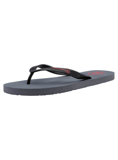 Sandales Rocker Solid - Black Top