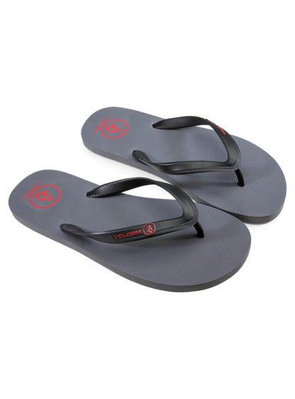 Sandales Rocker Solid - Black Top