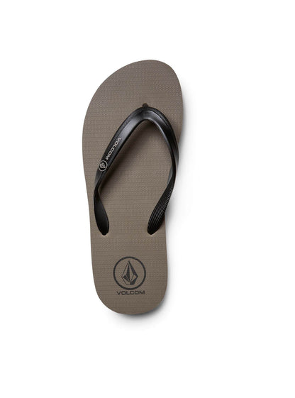 Rocker Solid Sandalen - Khaki