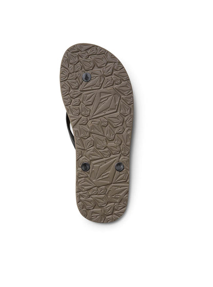 Rocker Solid Sandalen - Khaki