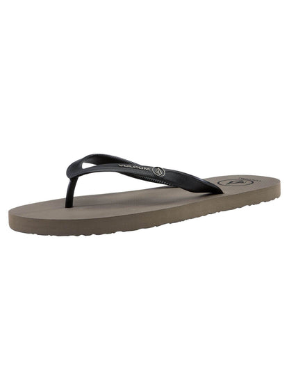 Rocker Solid Sandalen - Khaki