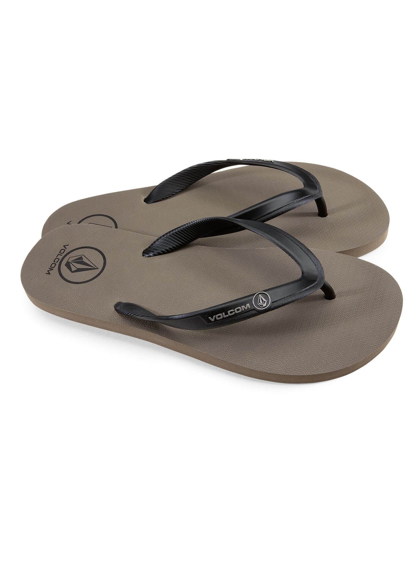 Rocker Solid Sandalen - Khaki