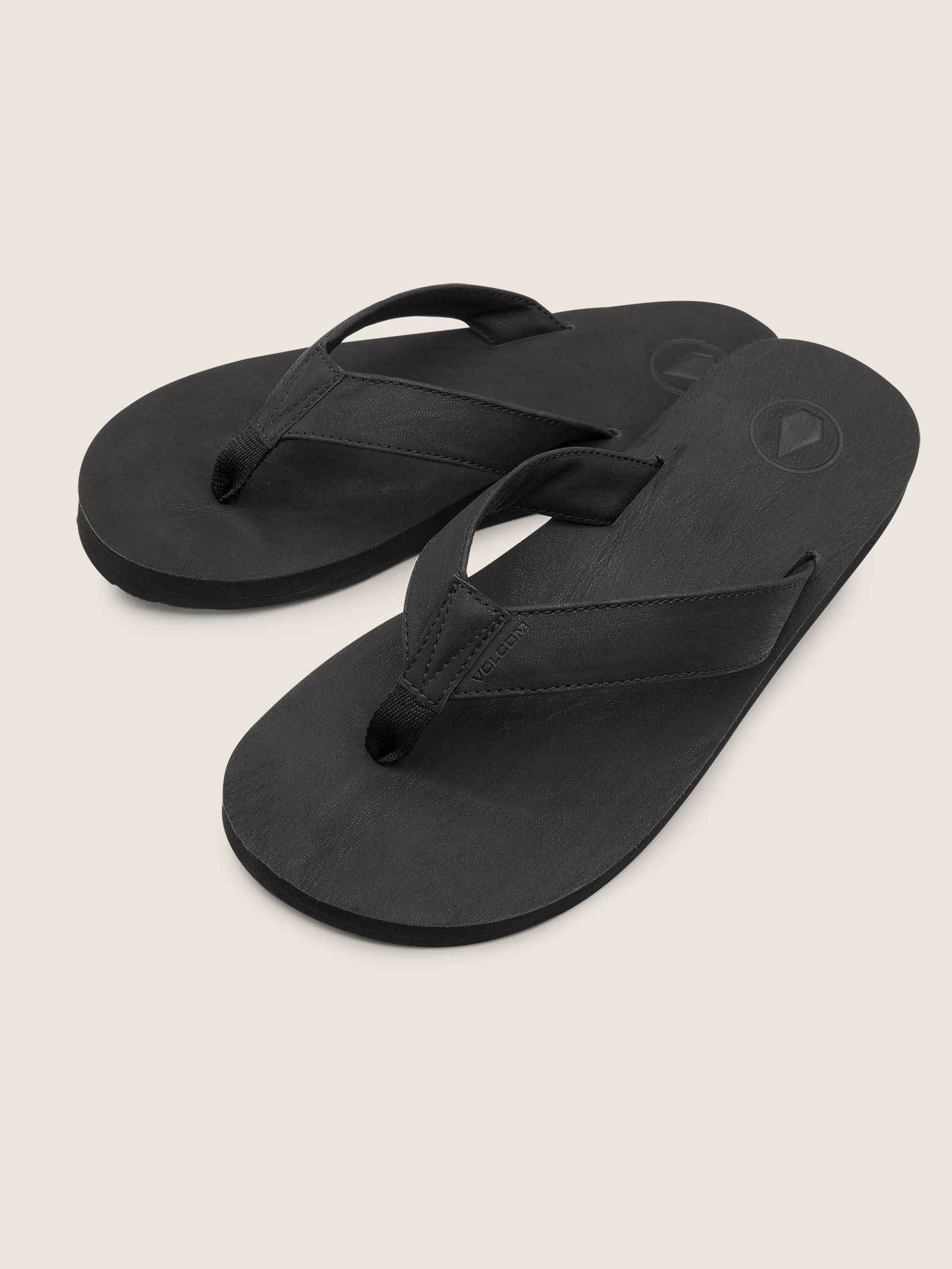 Sandales Fathom - Black
