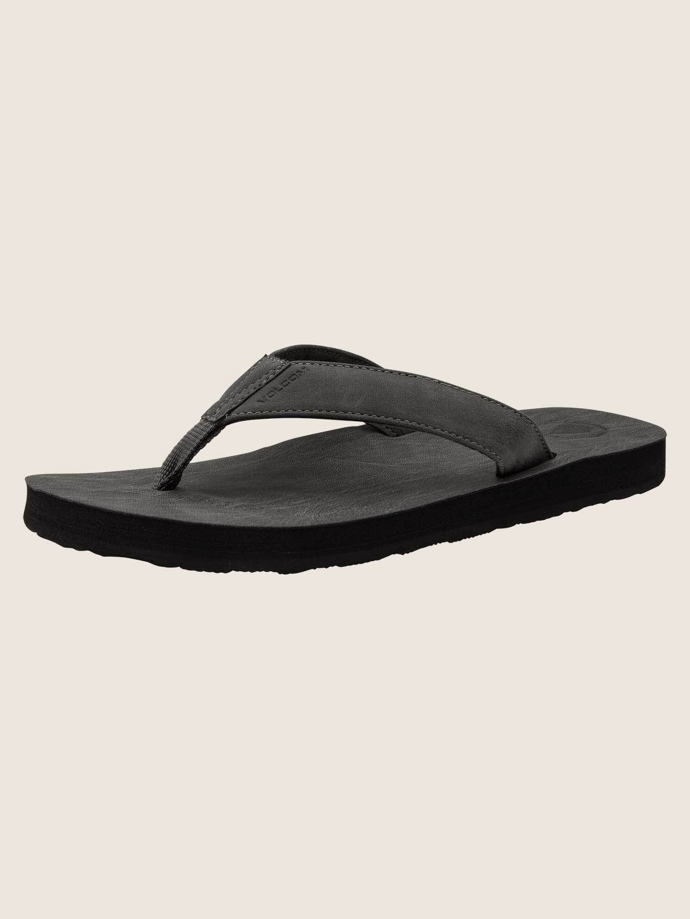 Fathom Sandalen - Gunmetal Grey