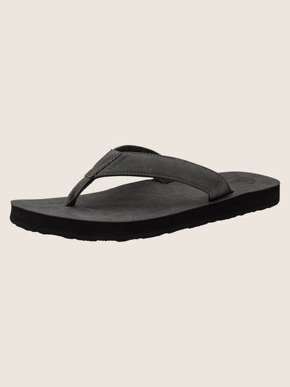 Fathom Sandalen - Gunmetal Grey