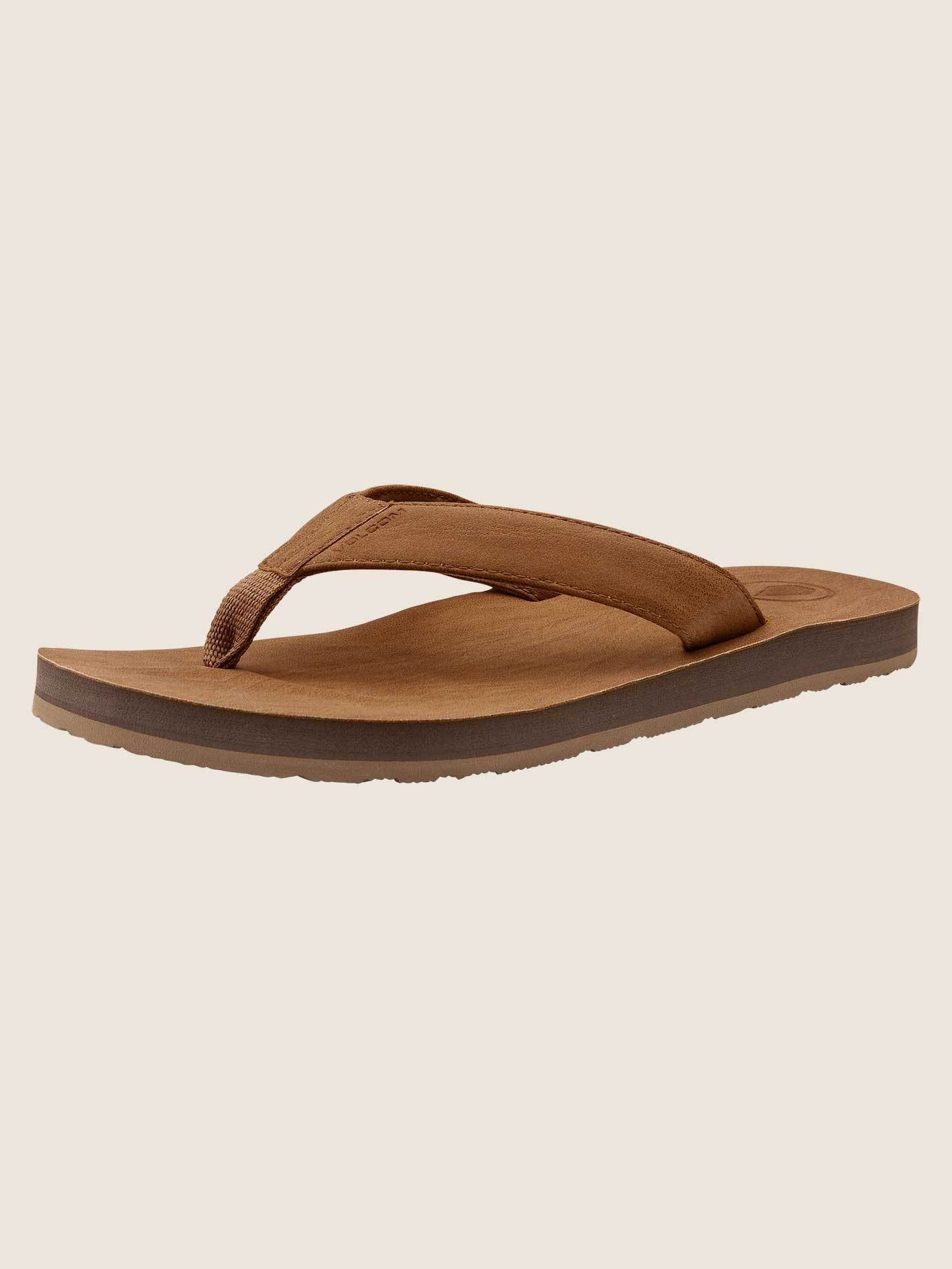 Fathom Sandals - Khaki
