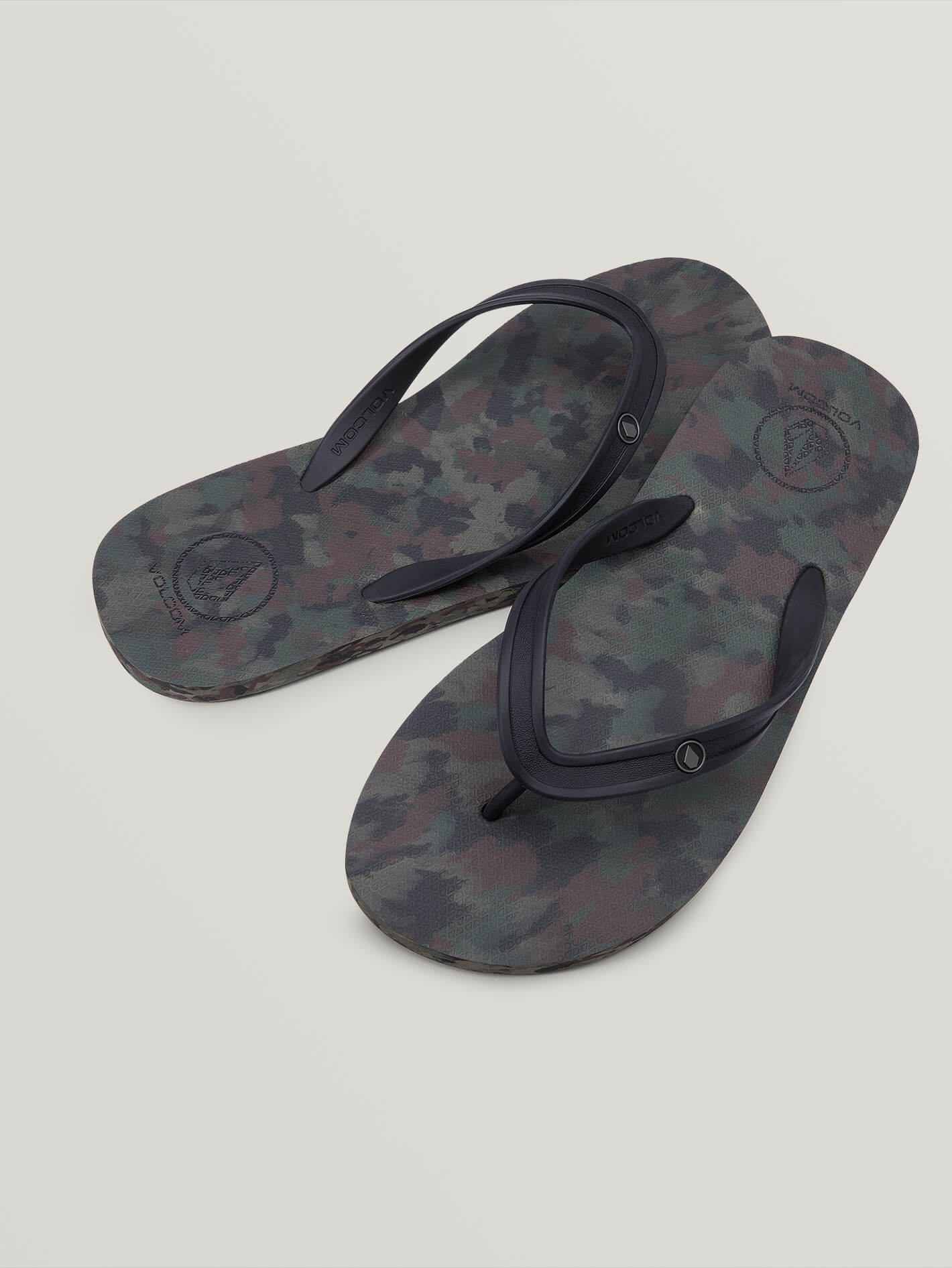 Sandales Rocker 2 - Dark Camo