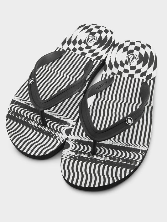 Sandales Rocker 2 - Black Stripe