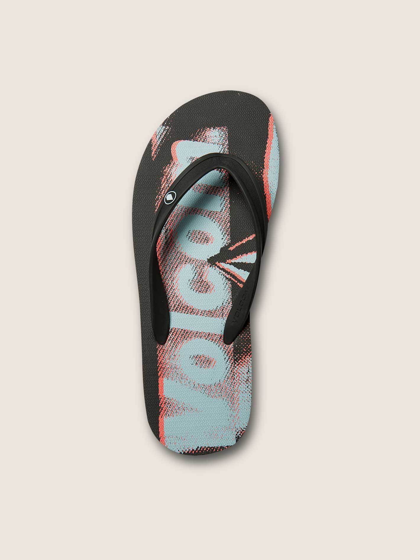 Rocker 2 Sandalen - Elektrische Koralle