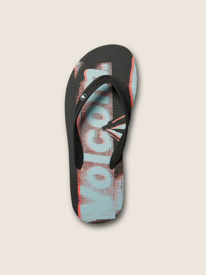 Rocker 2 Sandalen - Elektrische Koralle