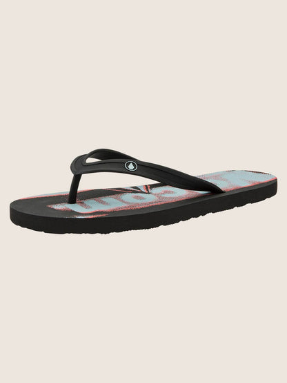 Rocker 2 Sandalen - Elektrische Koralle