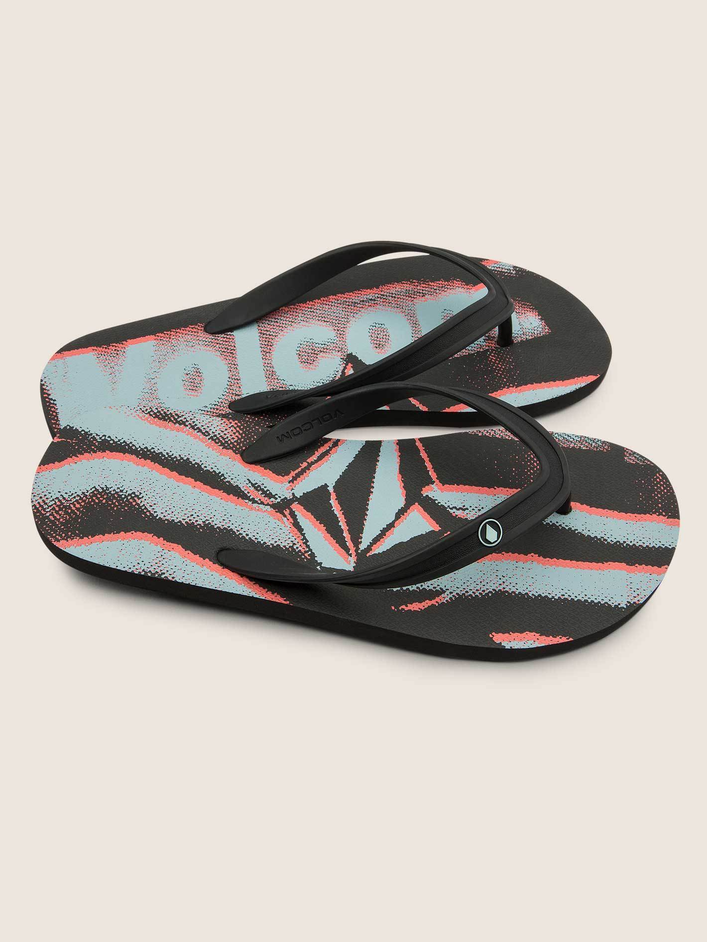 Rocker 2 Sandalen - Elektrische Koralle