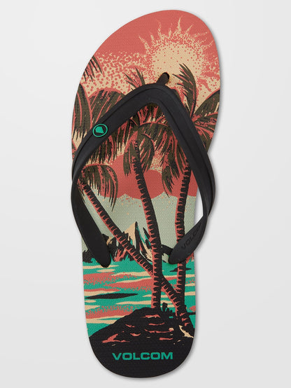 Sandales Rocker 2 - LIVING CORAL