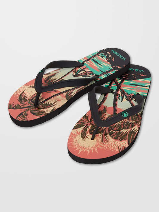 Sandales Rocker 2 - LIVING CORAL