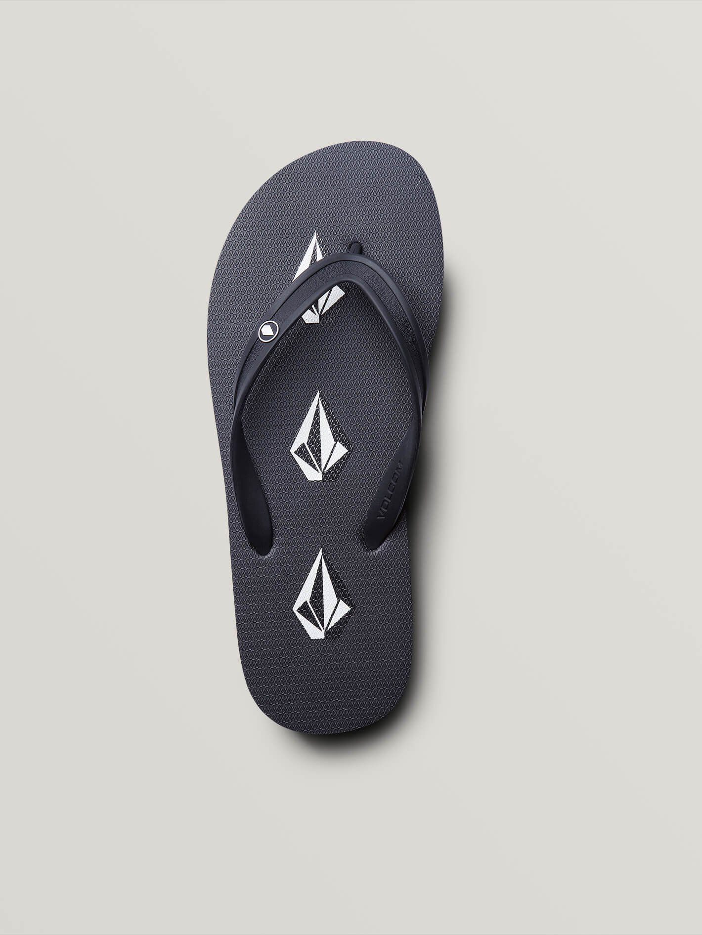 Rocker 2 Sandalen - STONEY BLACK