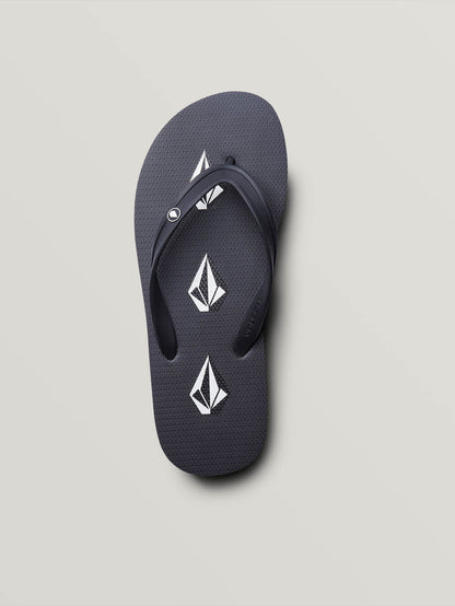 Rocker 2 Sandalen - STONEY BLACK