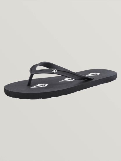 Rocker 2 Sandalen - STONEY BLACK
