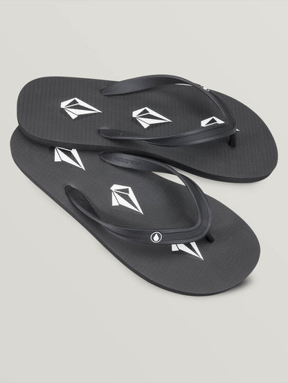 Rocker 2 Sandalen - STONEY BLACK