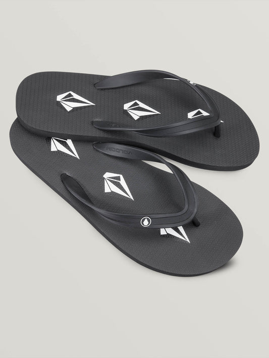 Rocker 2 Sandalen - STONEY BLACK