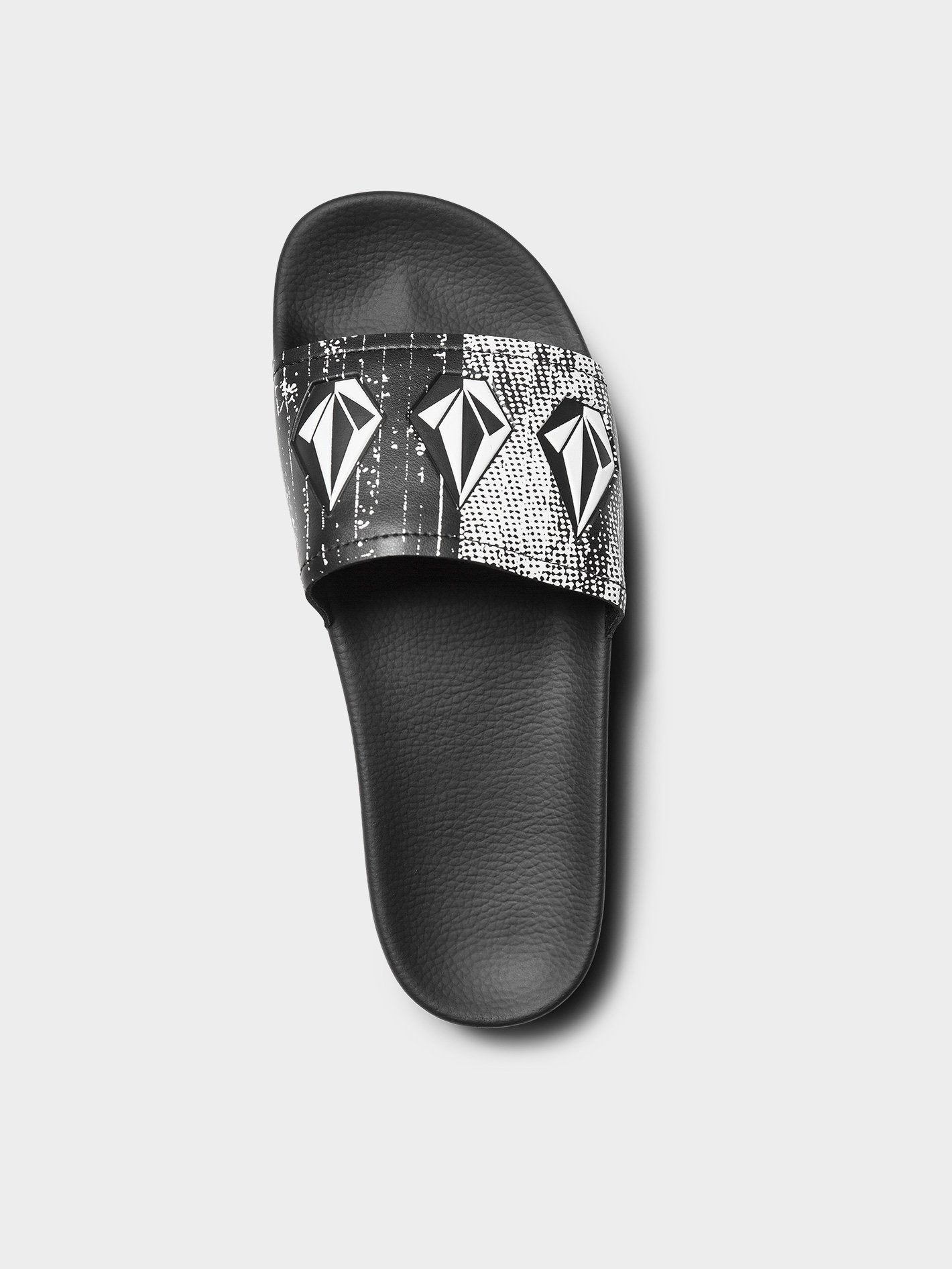 Sandales Dont Trip - Black White