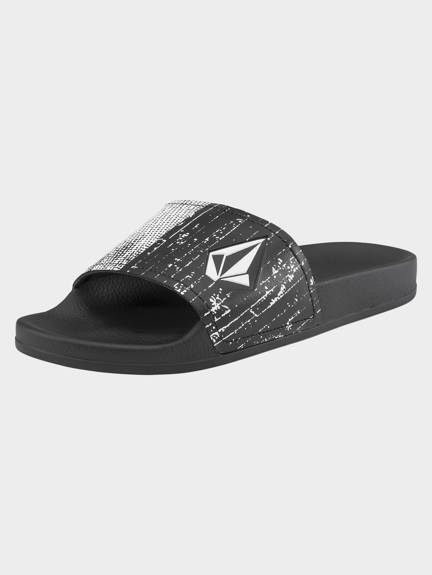 Sandales Dont Trip - Black White