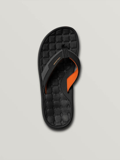 Sandales E-Cliner - BURNT ORANGE