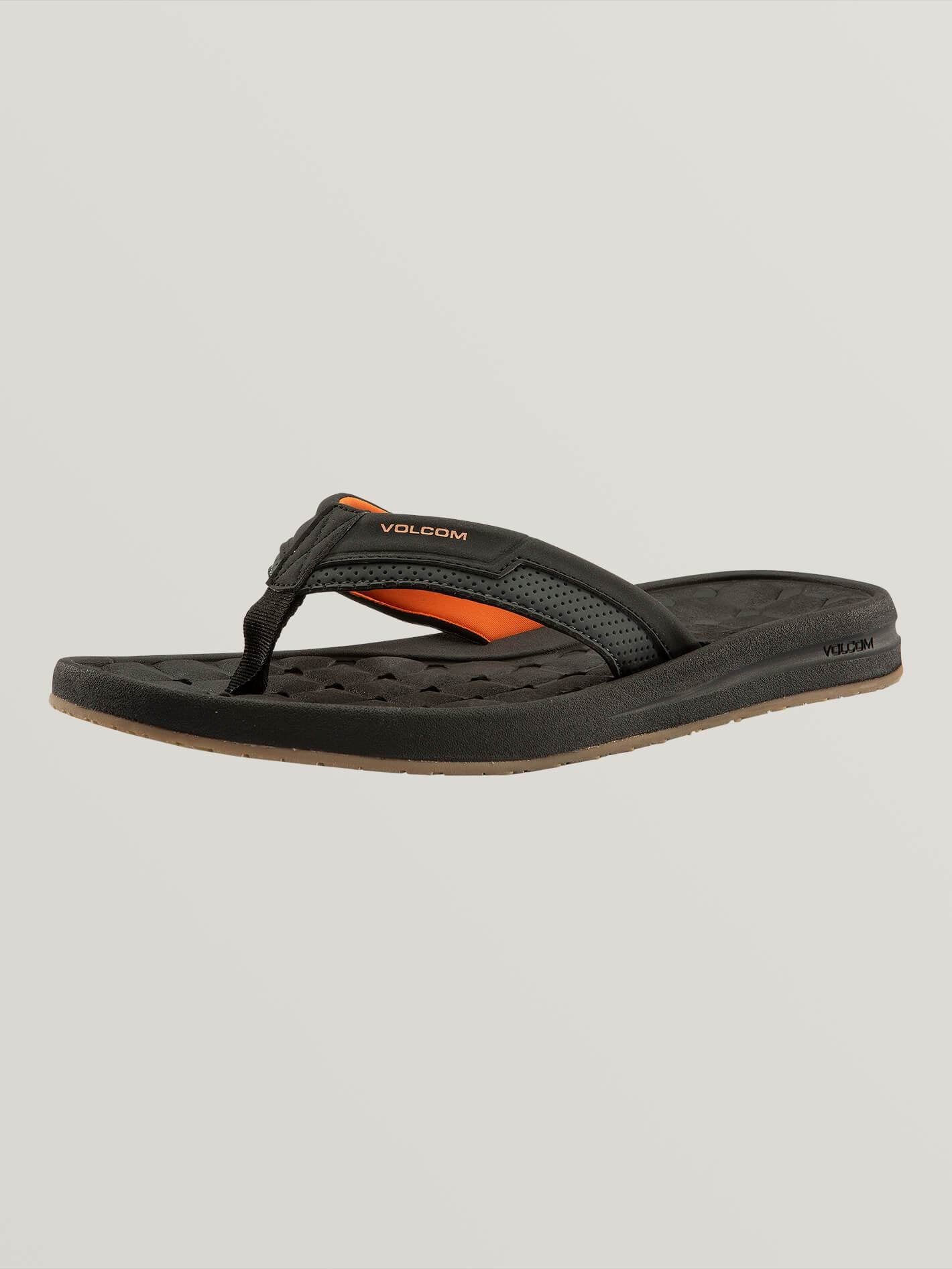 Sandales E-Cliner - BURNT ORANGE