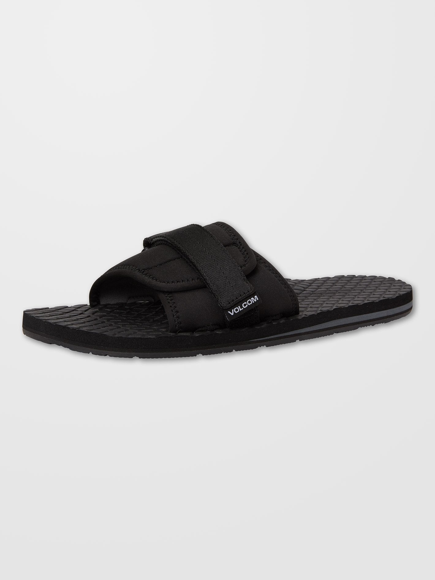 Eco Recliner Mules - BLACK GRAY