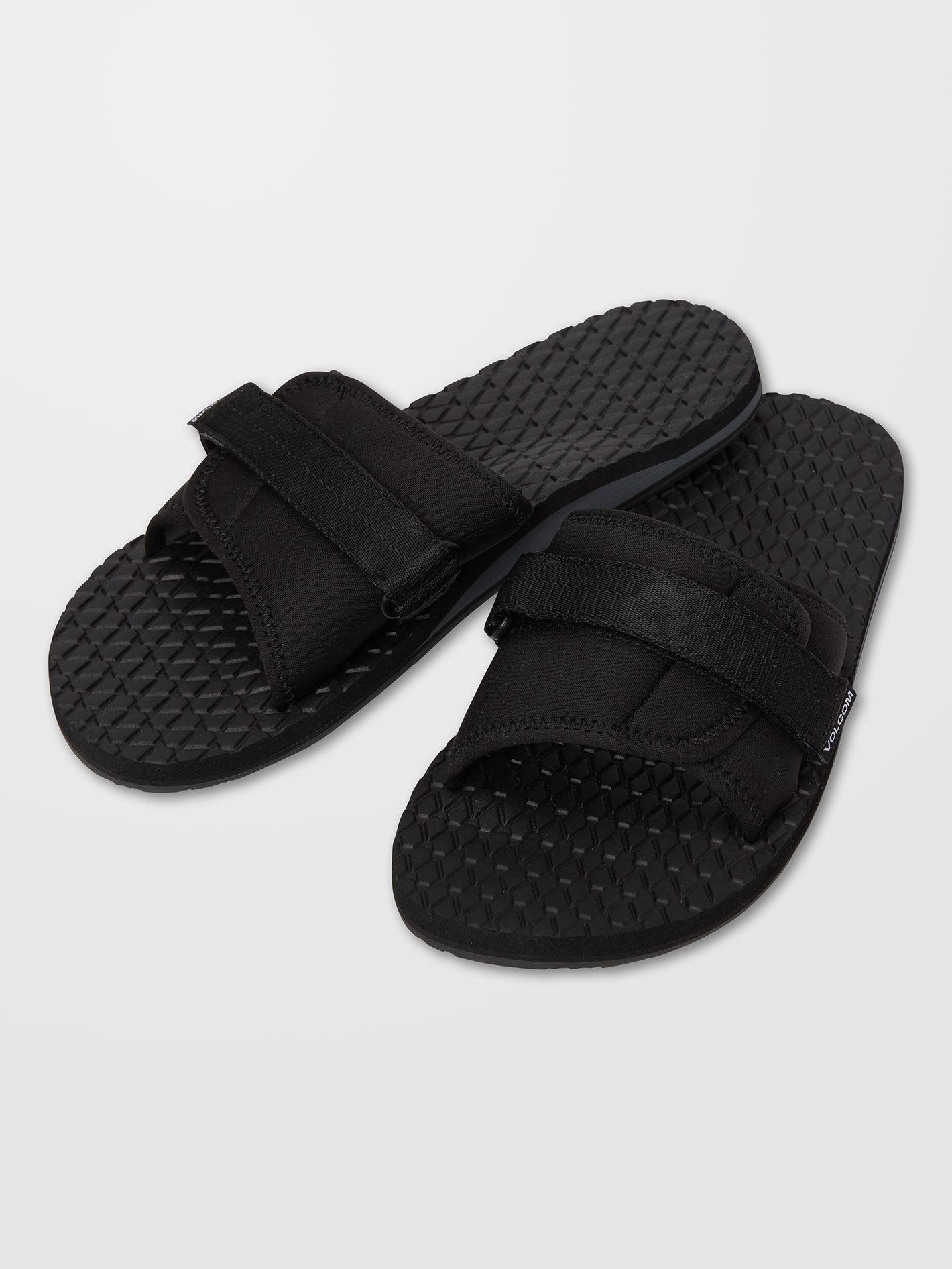 Eco Recliner Mules - BLACK GRAY